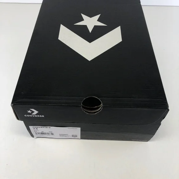 Converse Women's CPX 70 HIGH WASHED FLORAL Pink/Black 572280C Size 7.5 N… - Picture 10 of 12